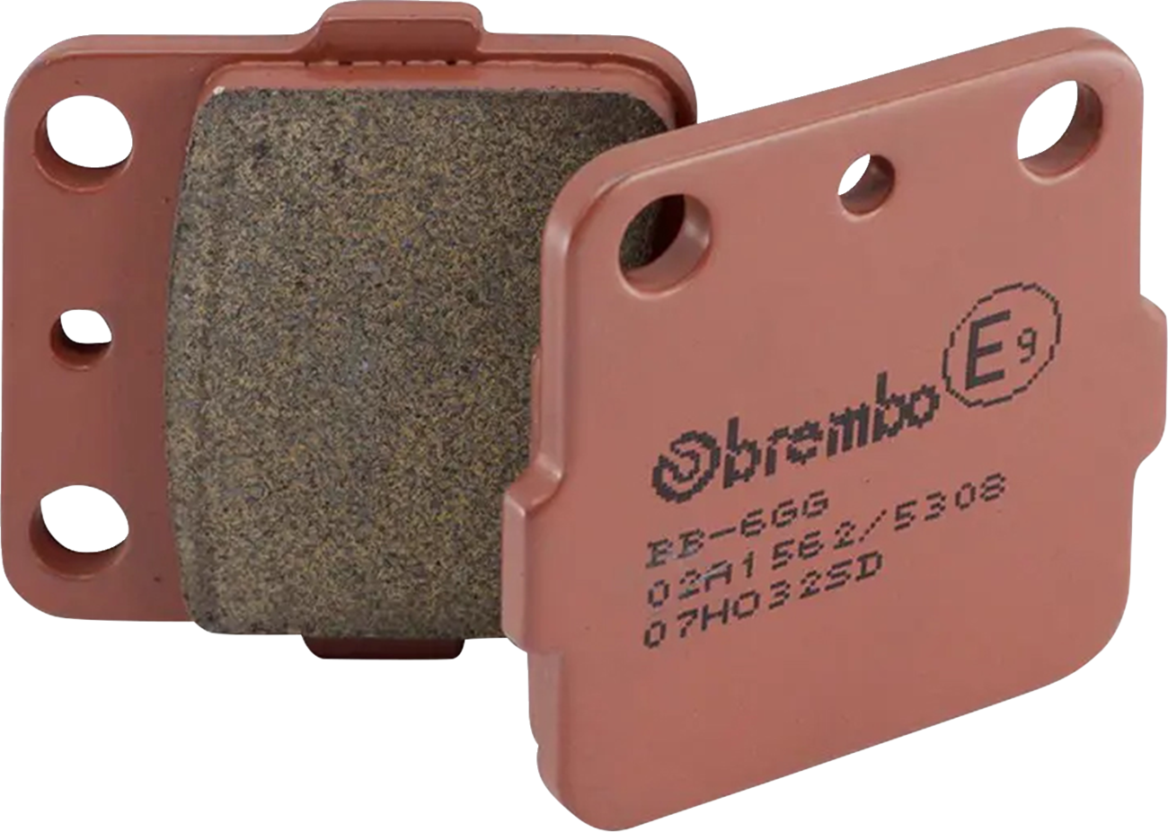 BREMBO PRIME Sinter SD Brake Pads 07HO32SD