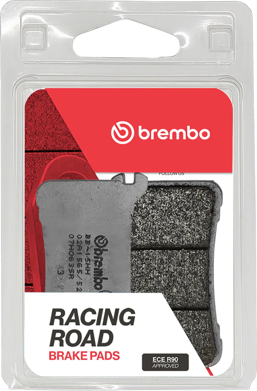 BREMBO XTRA Sinter SR Brake Pads 07HO63SR