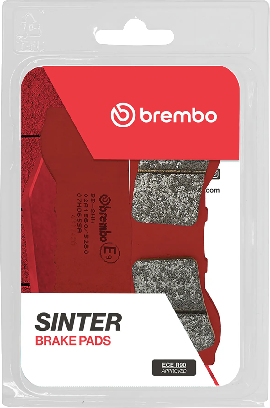 BREMBO PRIME Sinter SA Brake Pads 07HO65SA
