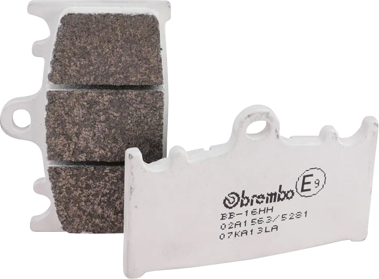 BREMBO PRIME Sinter LA Brake Pads 07KA13LA