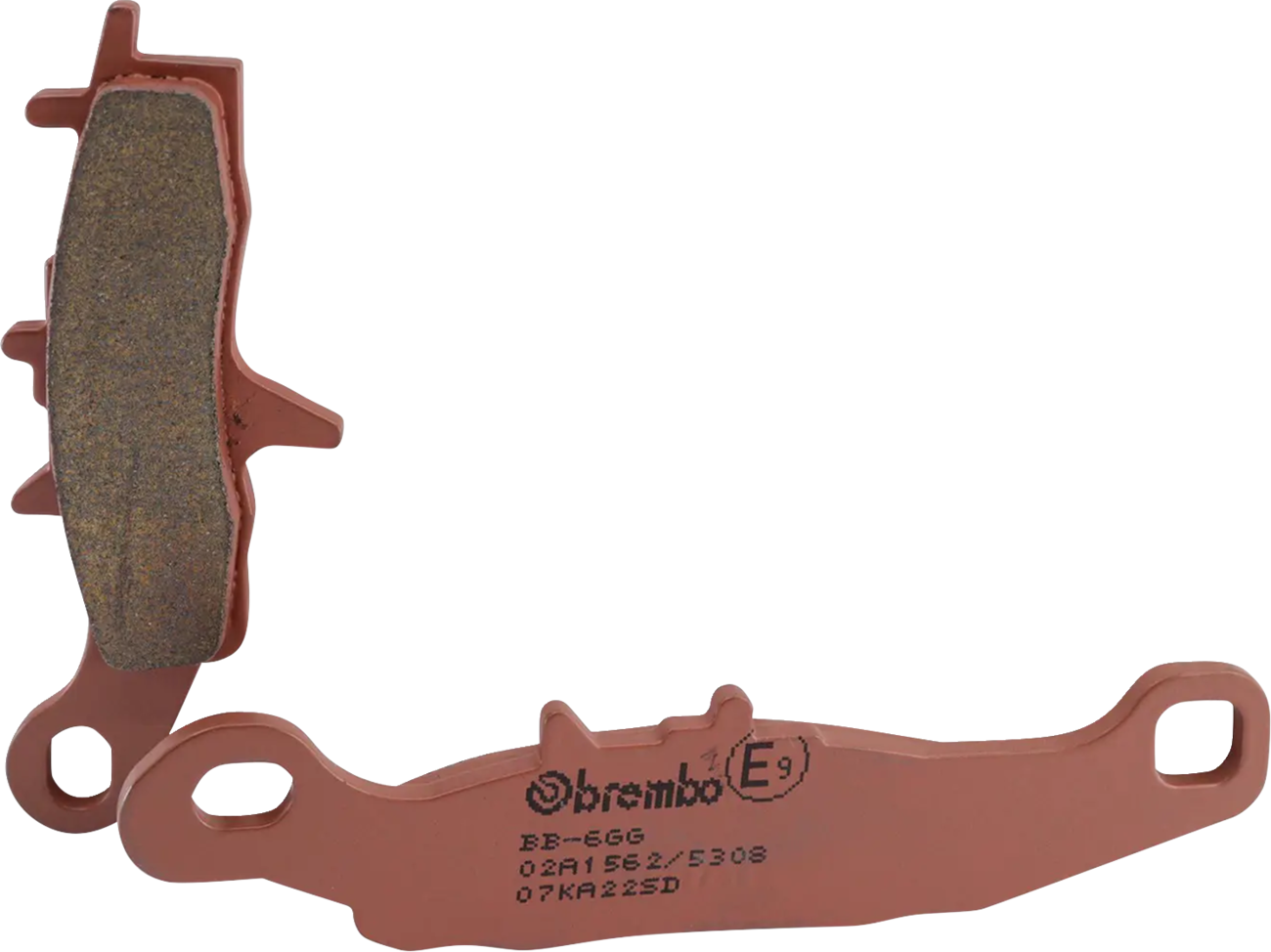 BREMBO PRIME Sinter SD Brake Pads 07KA22SD