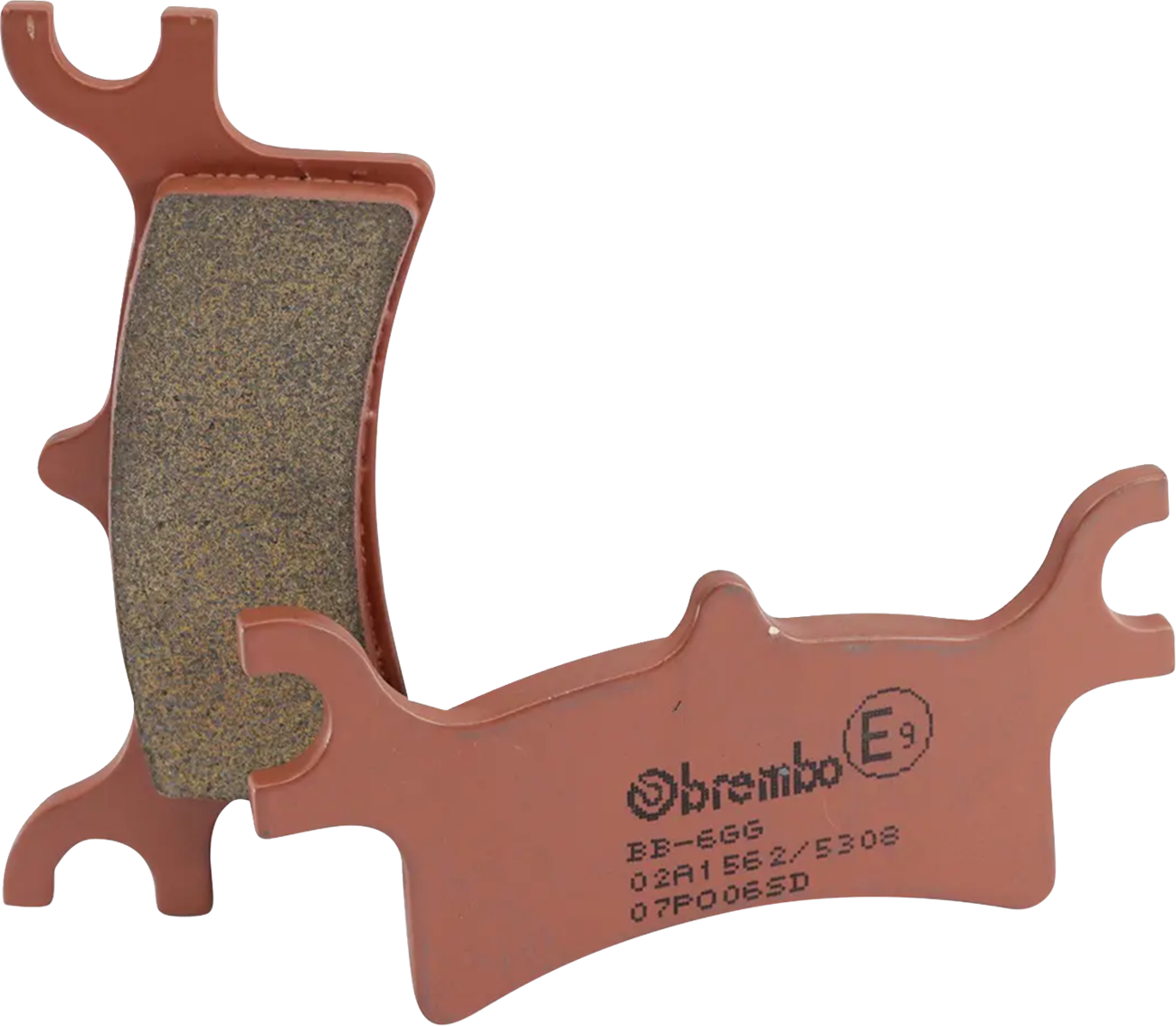 BREMBO PRIME Sinter SD Brake Pads 07PO06SD