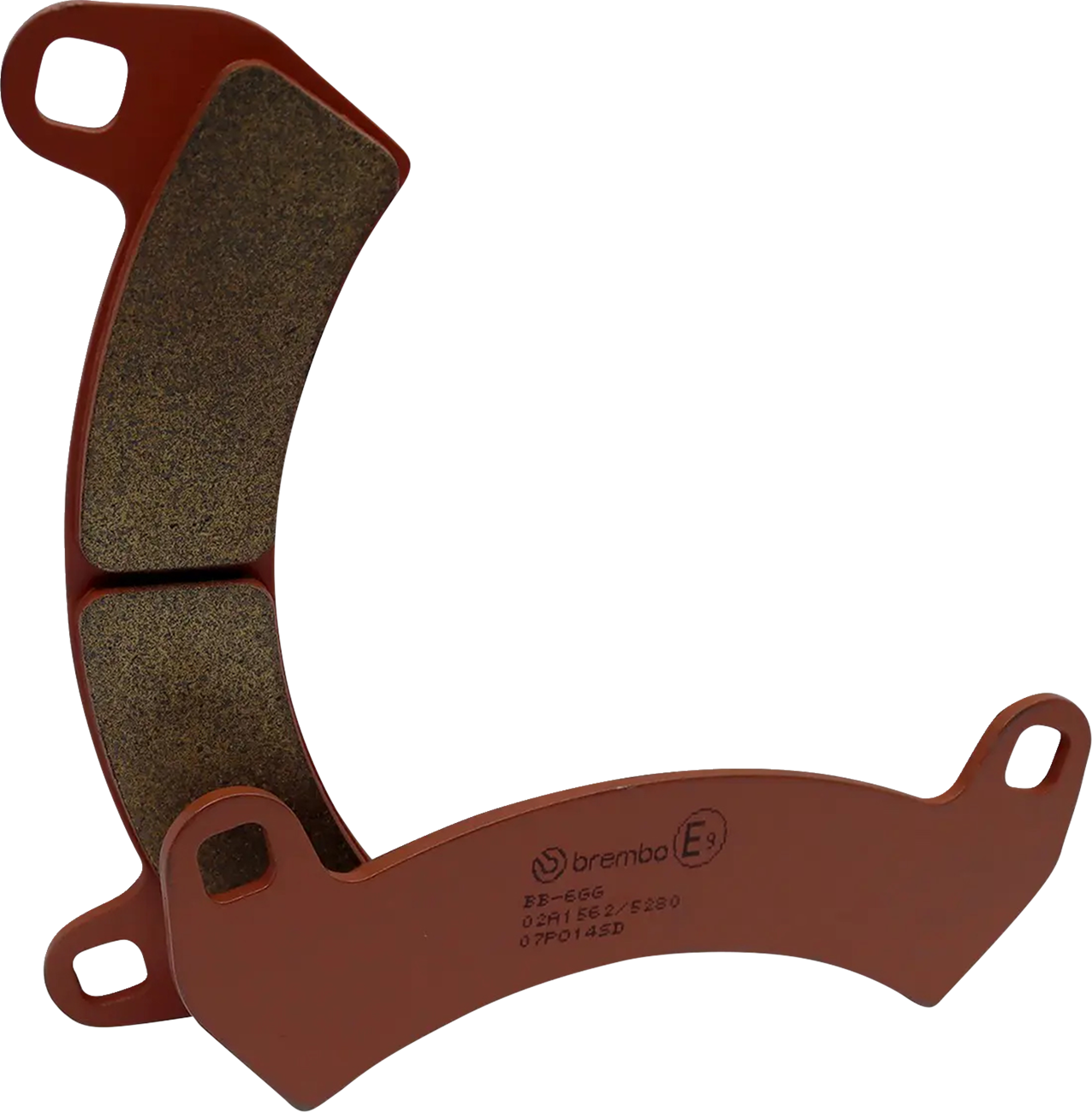BREMBO PRIME Sinter SD Brake Pads 07PO14SD