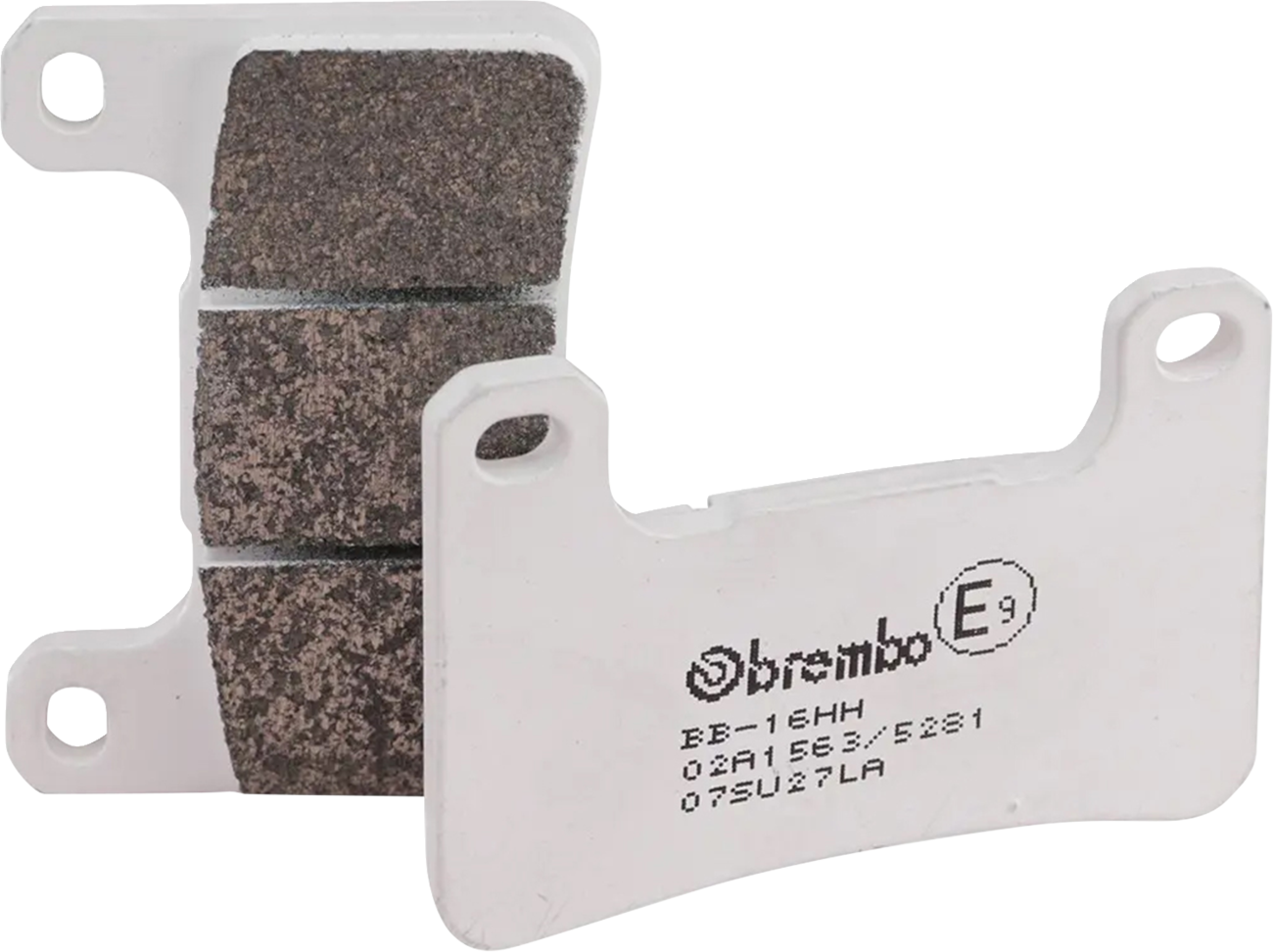 BREMBO PRIME Sinter LA Brake Pads 07SU27LA