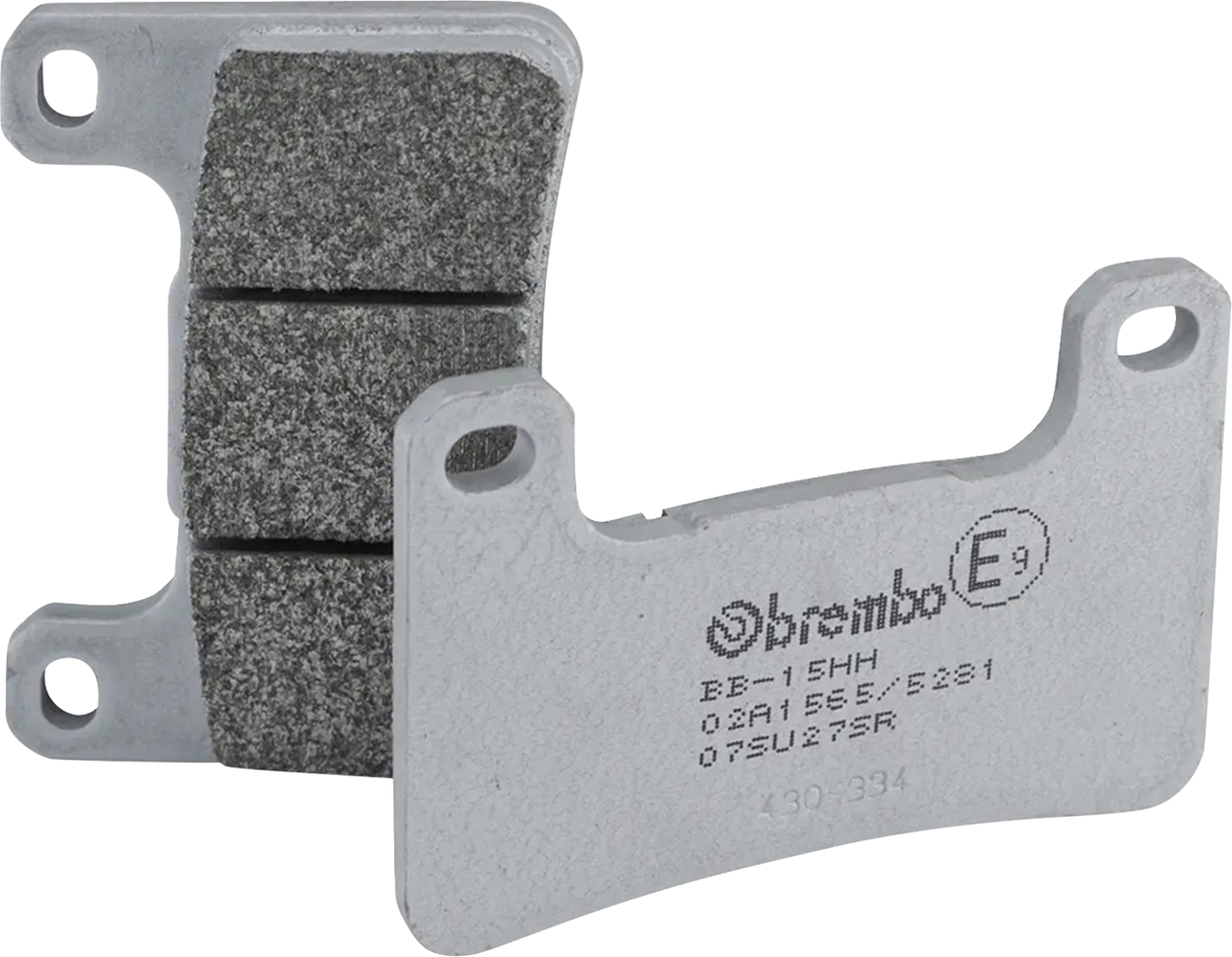 BREMBO XTRA Sinter SR Brake Pads 07SU27SR