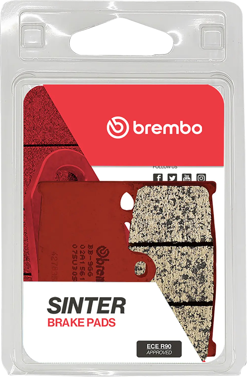 BREMBO PRIME Sinter SP Brake Pads 07SU30SP