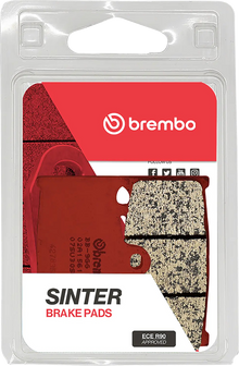 BREMBO PRIME Sinter SP Brake Pads 07SU30SP