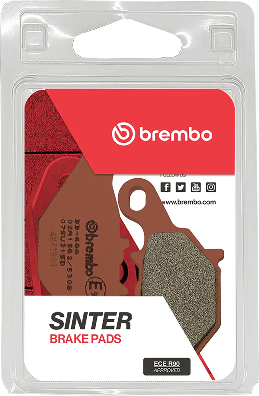 BREMBO PRIME Sinter SD Brake Pads 07SU31SD