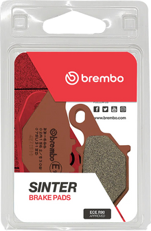 BREMBO PRIME Sinter SD Brake Pads 07SU31SD