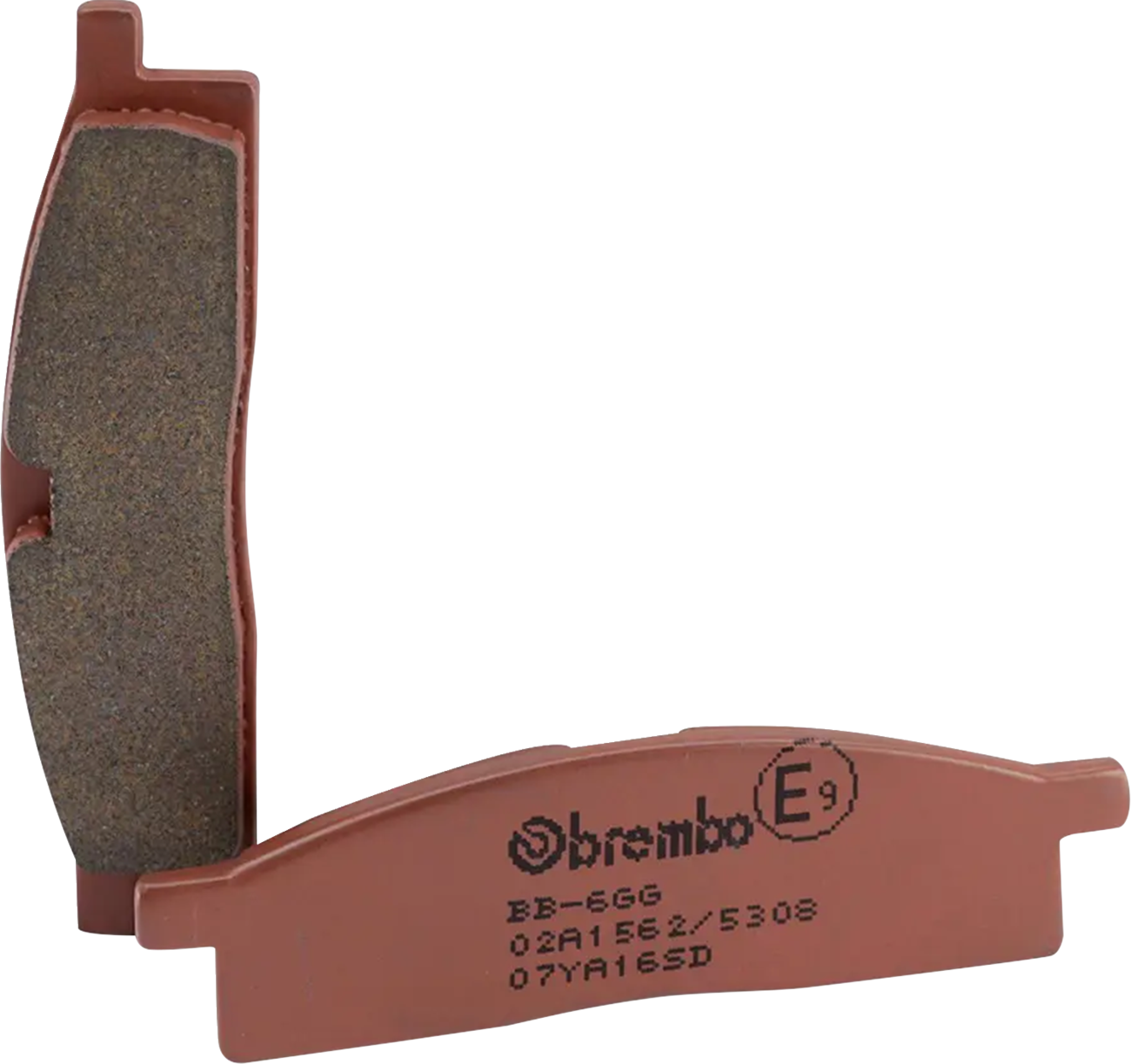 BREMBO PRIME Sinter SD Brake Pads 07YA16SD