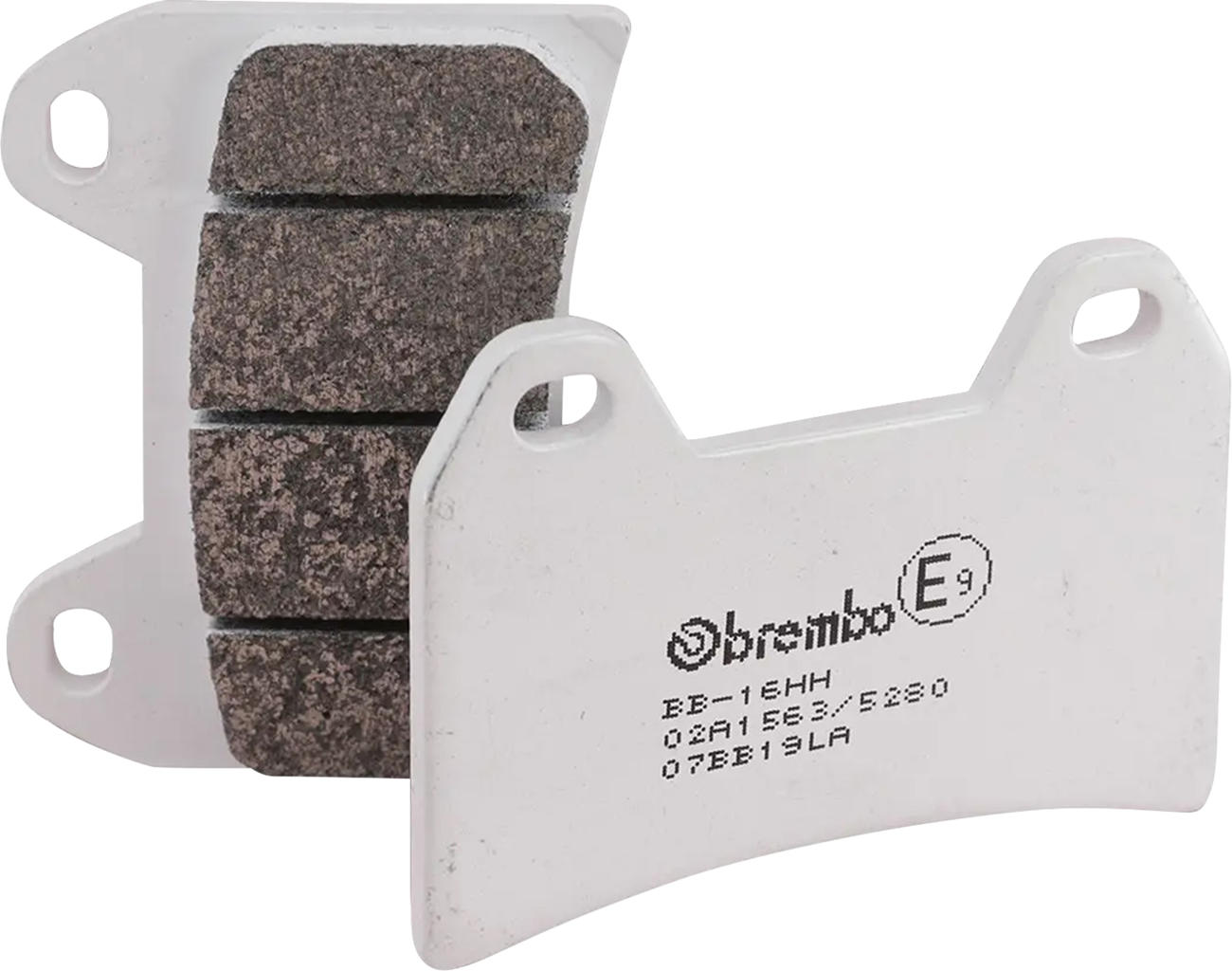 BREMBO PRIME Sinter LA Brake Pads 07BB19LA