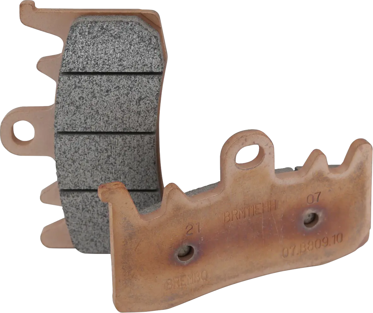 BREMBO PRIME Sinter Genuine Brake Pads 07BB3895