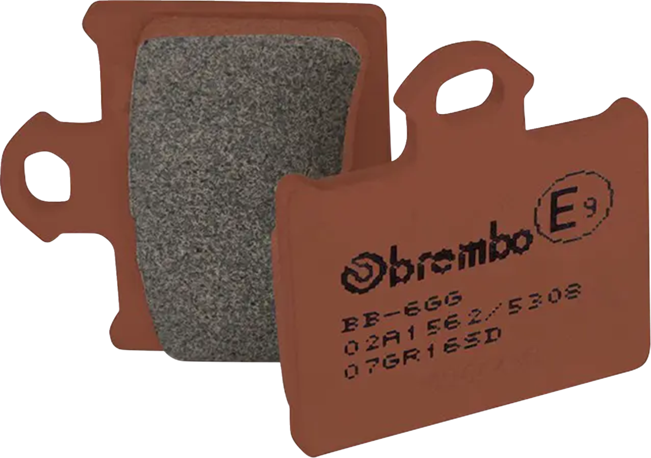 BREMBO PRIME Sinter SD Brake Pads 07GR16SD