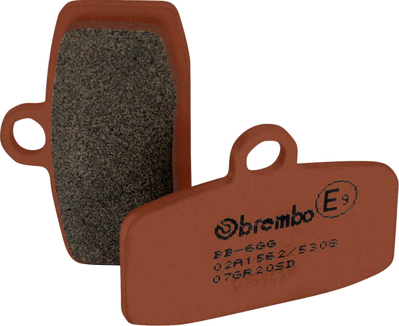 BREMBO PRIME Sinter SD Brake Pads 07GR20SD