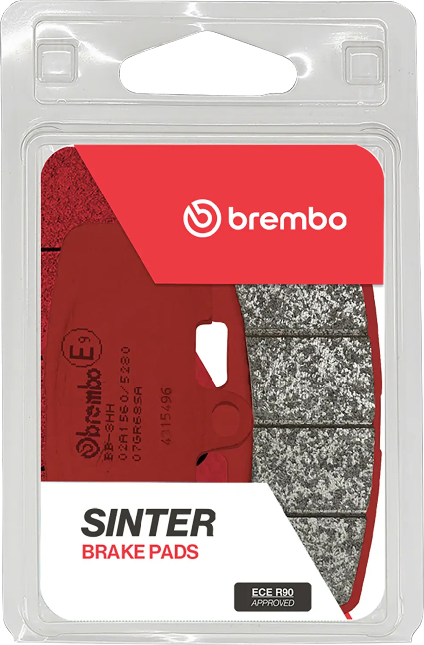 BREMBO PRIME Sinter SA Brake Pads 07GR68SA