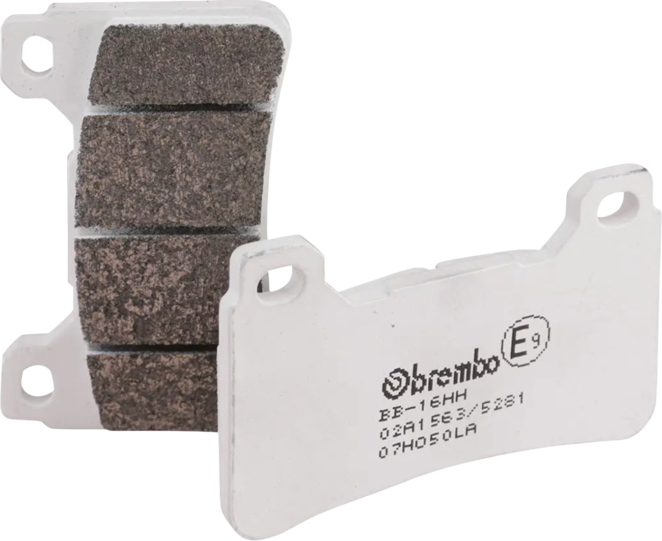 BREMBO PRIME Sinter LA Brake Pads 07HO50LA