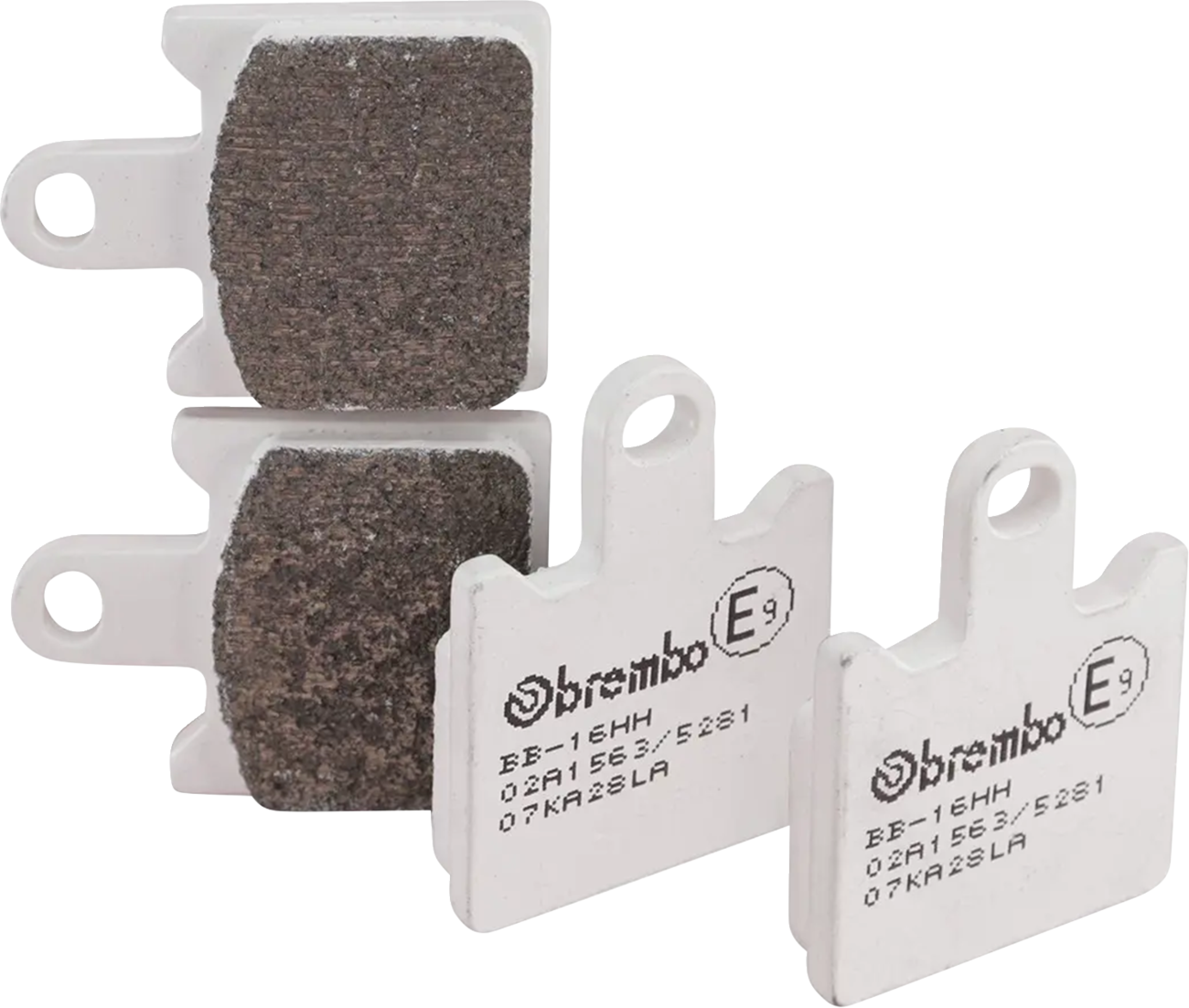 BREMBO PRIME Sinter LA Brake Pads 07KA28LA