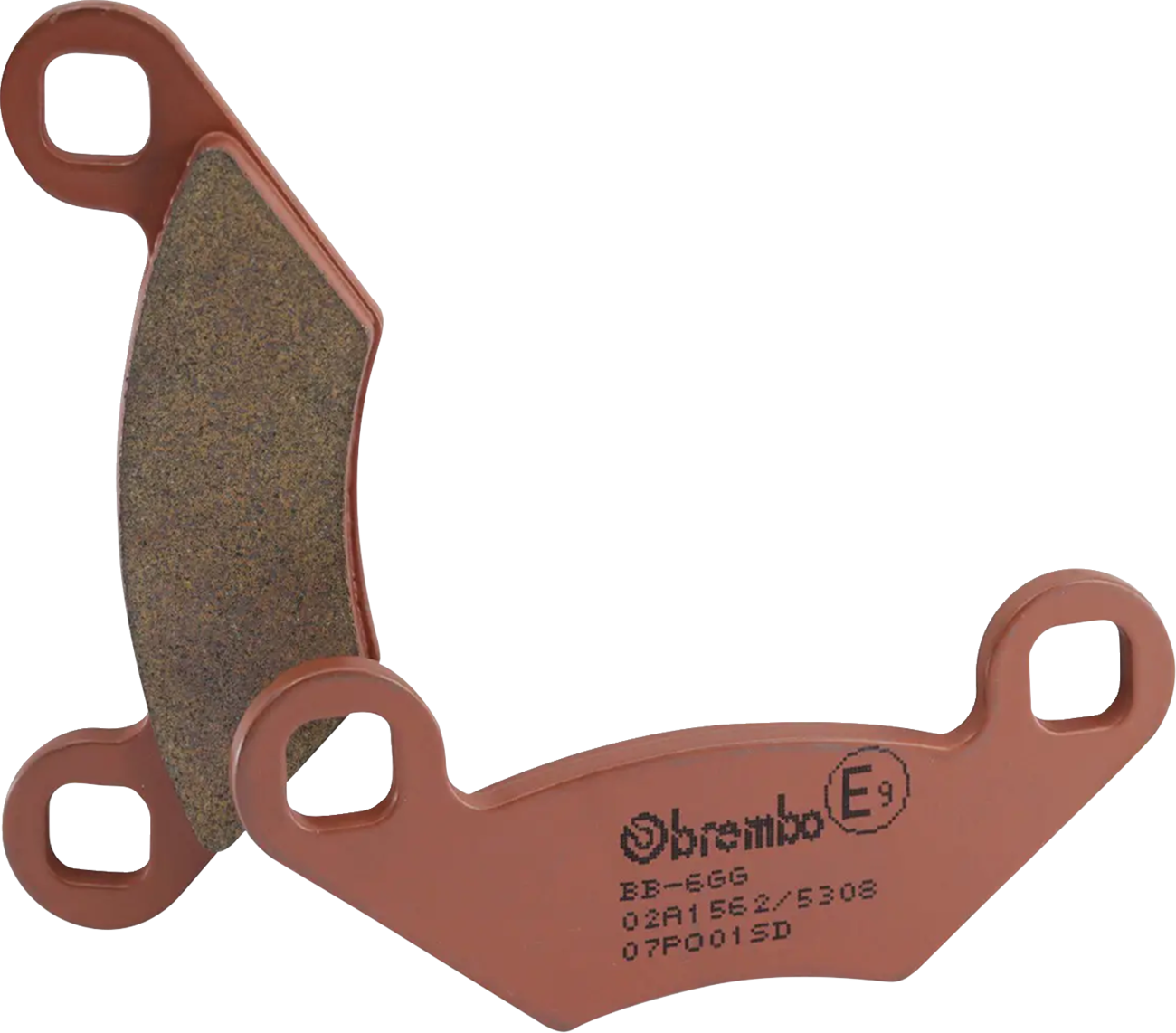 BREMBO PRIME Sinter SD Brake Pads 07PO01SD
