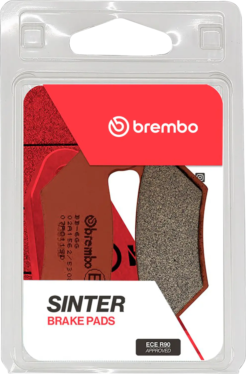 BREMBO PRIME Sinter SD Brake Pads 07PO11SD