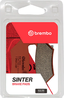 BREMBO PRIME Sinter SD Brake Pads 07PO11SD