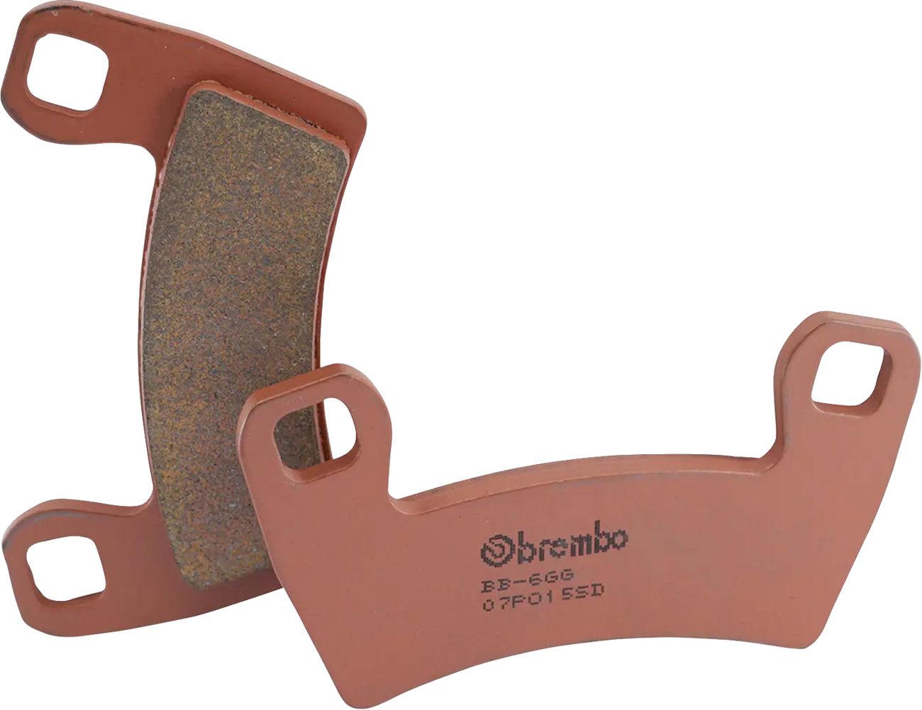 BREMBO PRIME Sinter SD Brake Pads 07PO15SD