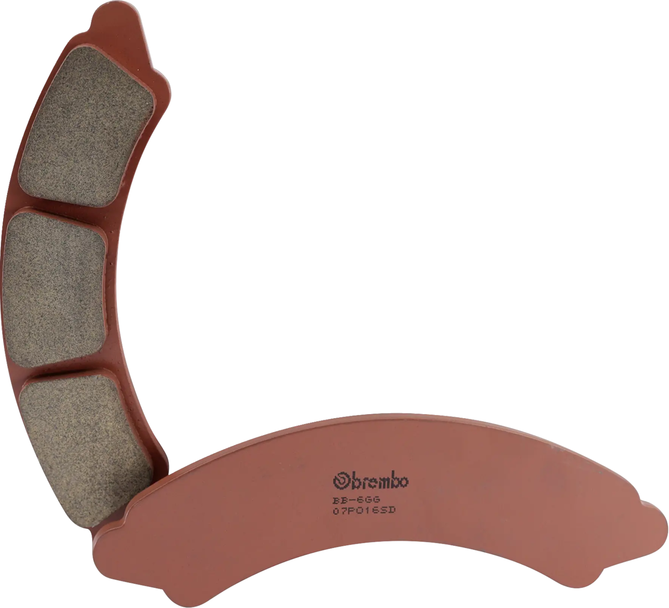 BREMBO PRIME Sinter SD Brake Pads 07PO16SD
