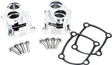FEULING PARTS Lifter Block Covers - Chrome - '17-'25 M8 9195