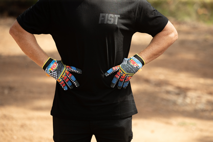 FIST HANDWEAR Strapped Speedway Gloves - 2XS F-GS-01759-XXS