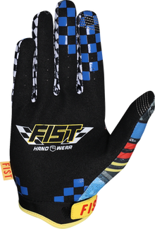 FIST HANDWEAR Strapped Speedway Gloves - XL F-GS-01759-XL