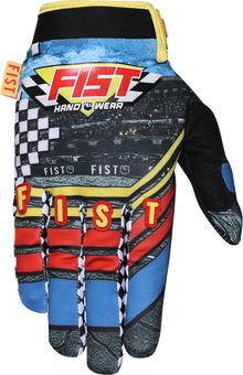FIST HANDWEAR Strapped Speedway Gloves - 2XL F-GS-01759-2XL