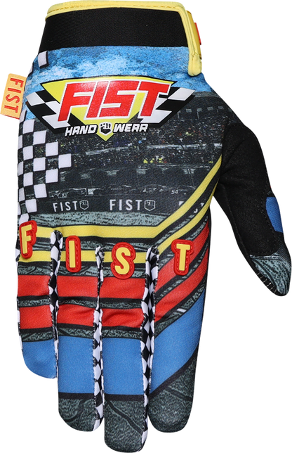 FIST HANDWEAR Strapped Speedway Gloves - 2XL F-GS-01759-2XL