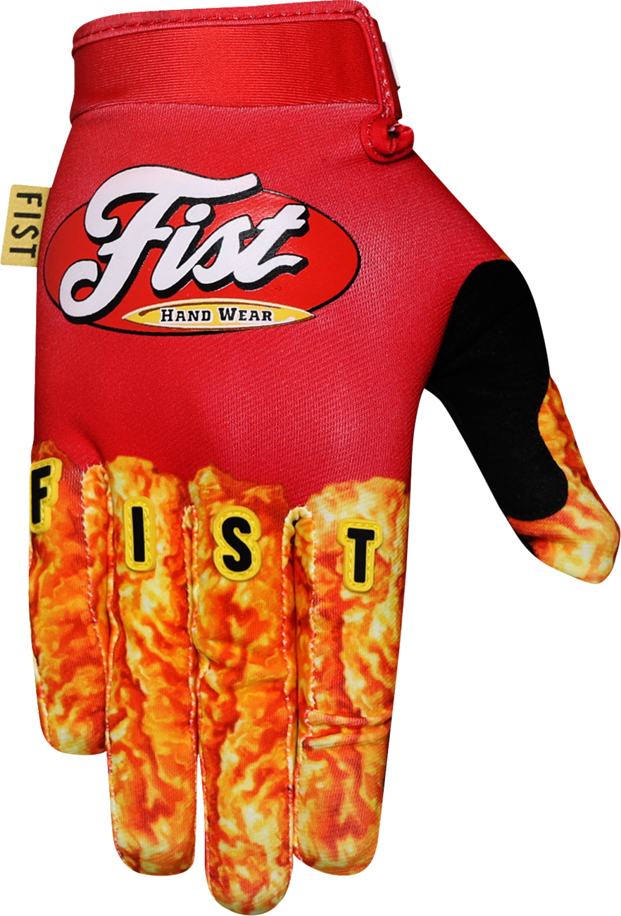 FIST HANDWEAR Strapped Chicken Fingers Gloves - XS F-GS-01764-XS