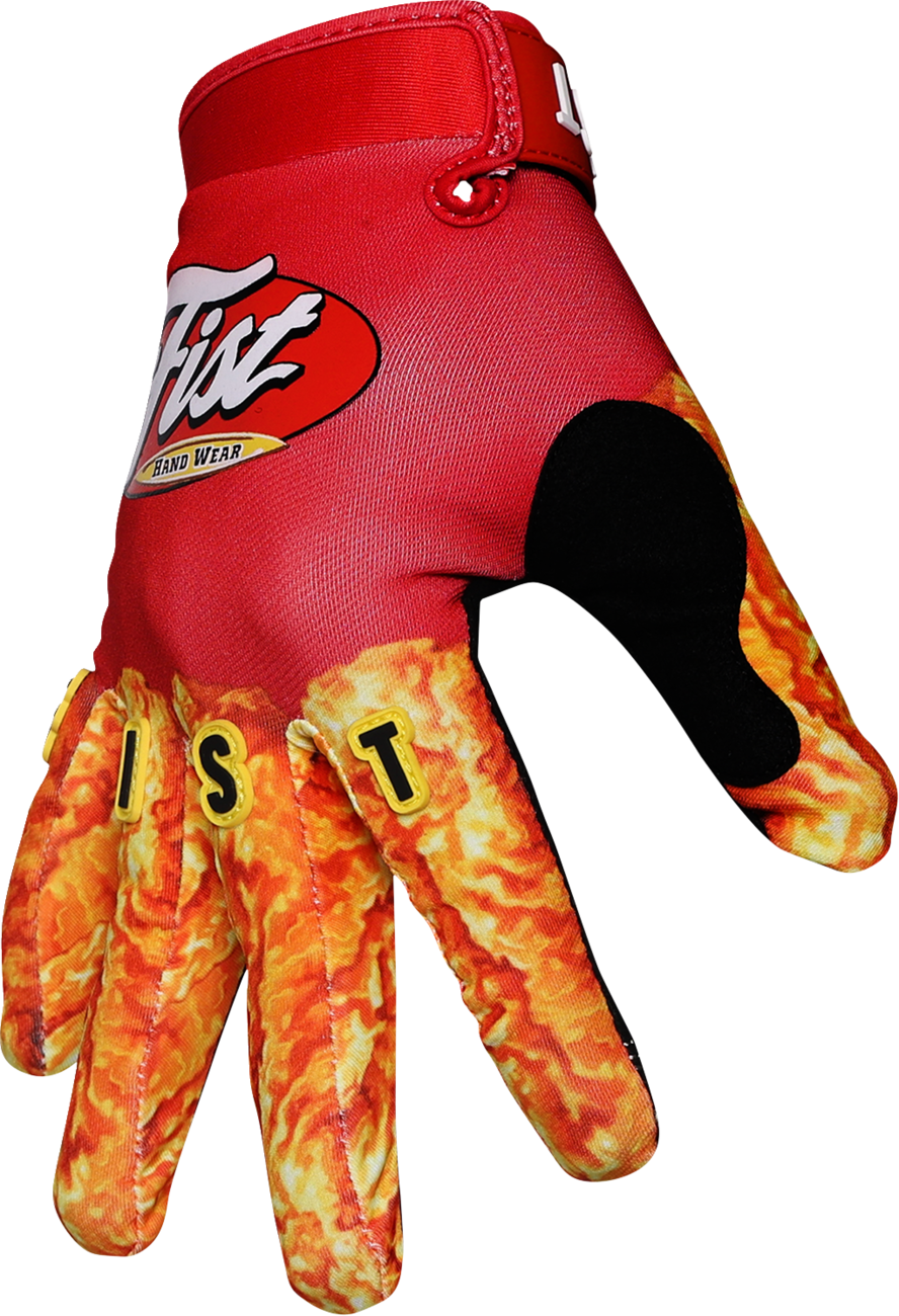 FIST HANDWEAR Strapped Chicken Fingers Gloves - XS F-GS-01764-XS