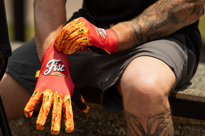 FIST HANDWEAR Strapped Chicken Fingers Gloves - XS F-GS-01764-XS