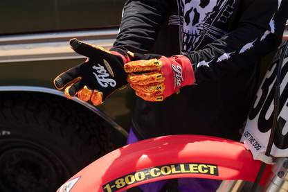 FIST HANDWEAR Strapped Chicken Fingers Gloves - XS F-GS-01764-XS