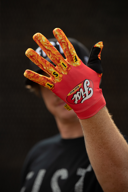 FIST HANDWEAR Strapped Chicken Fingers Gloves - XS F-GS-01764-XS