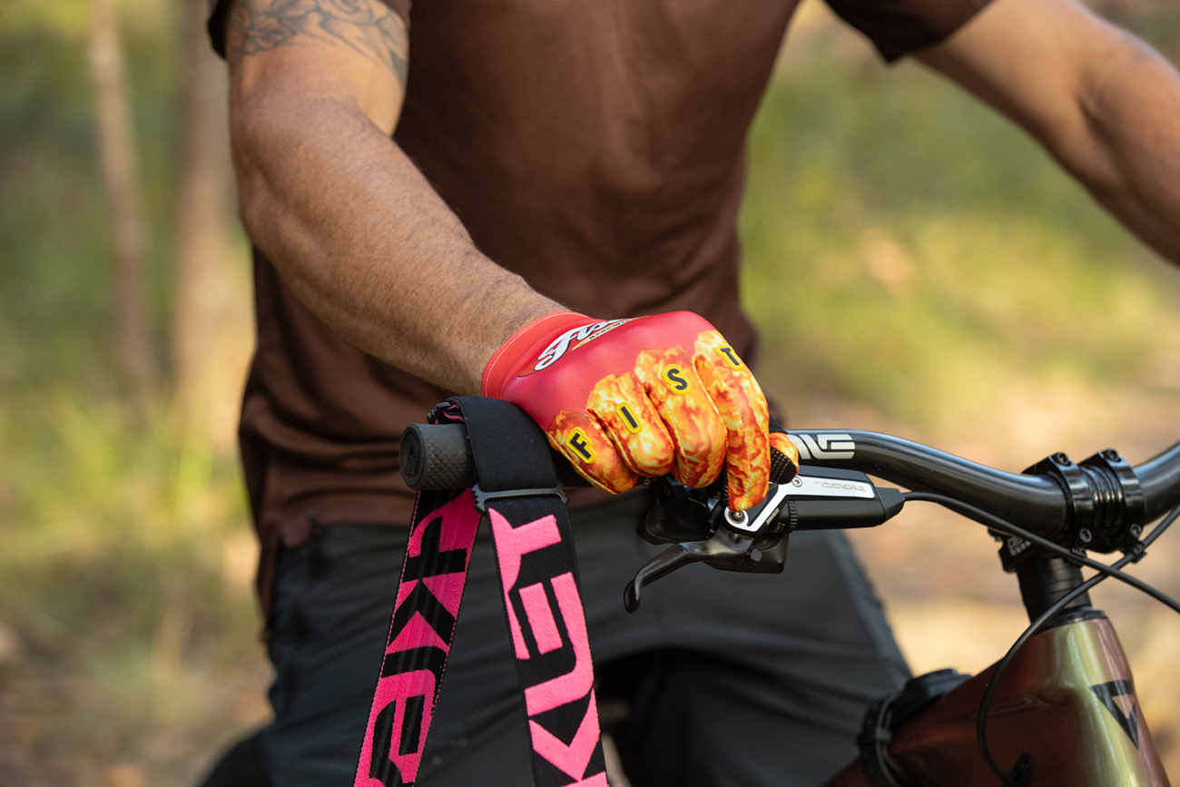 FIST HANDWEAR Strapped Chicken Fingers Gloves - XS F-GS-01764-XS