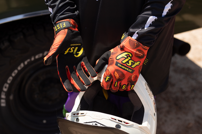 FIST HANDWEAR Strapped 100% Nuts Gloves - XS F-GS-01762-XS