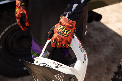 FIST HANDWEAR Strapped 100% Nuts Gloves - 2XS F-GS-01762-XXS