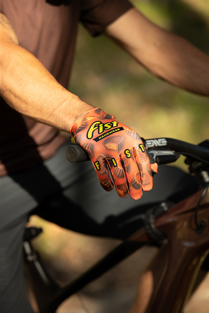 FIST HANDWEAR Strapped 100% Nuts Gloves - Medium F-GS-01762-M