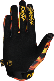 FIST HANDWEAR Strapped Stocker Tortoise Gloves - Small F-GS-01758-S