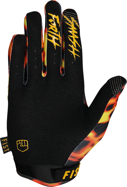 FIST HANDWEAR Strapped Stocker Tortoise Gloves - XL F-GS-01758-XL