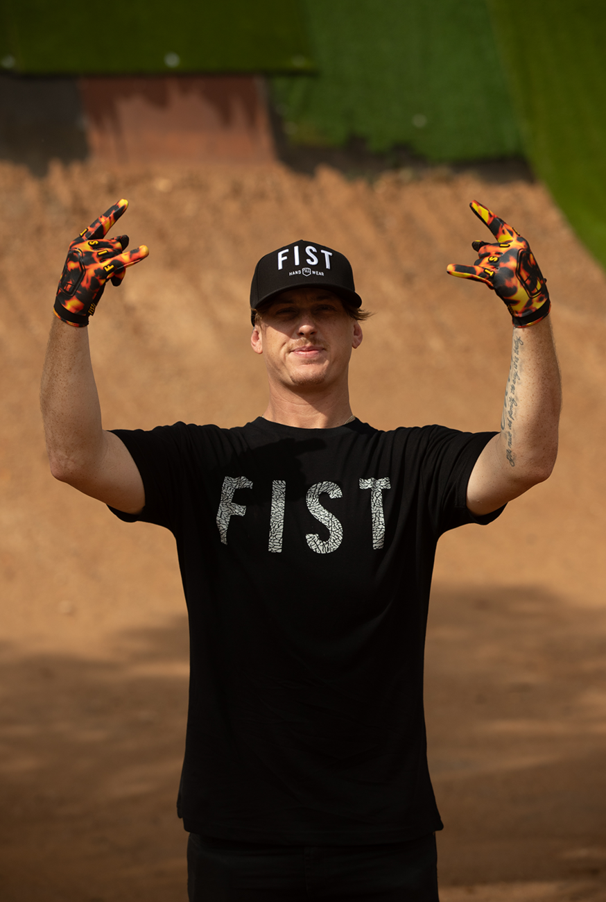 FIST HANDWEAR Strapped Stocker Tortoise Gloves - XL F-GS-01758-XL