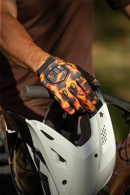 FIST HANDWEAR Strapped Stocker Tortoise Gloves - XL F-GS-01758-XL