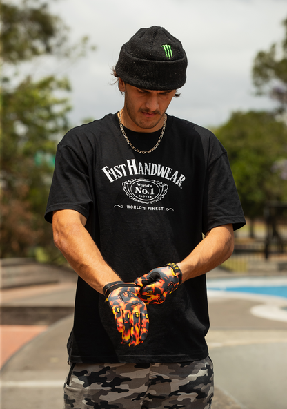 FIST HANDWEAR Strapped Stocker Tortoise Gloves - XL F-GS-01758-XL