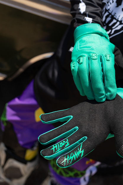 FIST HANDWEAR Strapped Stocker Jade Gloves - XS F-GS-01775-XS