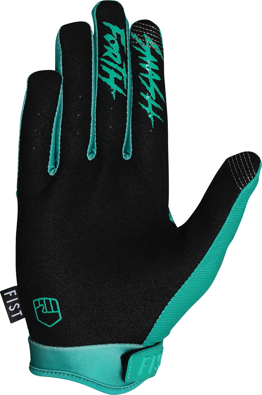 FIST HANDWEAR Strapped Stocker Jade Gloves - Medium F-GS-01775-M