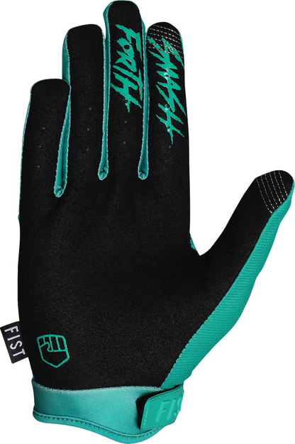 FIST HANDWEAR Strapped Stocker Jade Gloves - Medium F-GS-01775-M