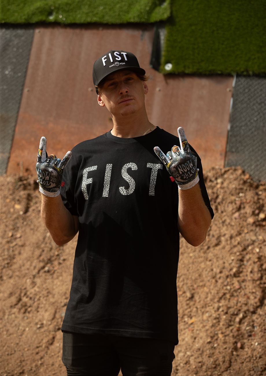 FIST HANDWEAR Breezer Corey Creed To The Moon Gloves - XL F-GB-01754-XL
