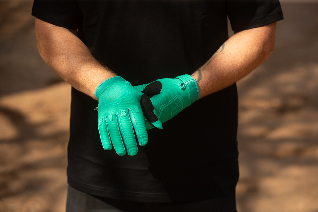 FIST HANDWEAR Strapped Stocker Jade Gloves - 2XL F-GS-01775-2XL